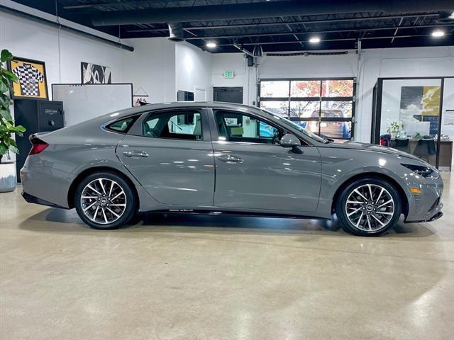 used 2020 Hyundai Sonata car, priced at $21,220