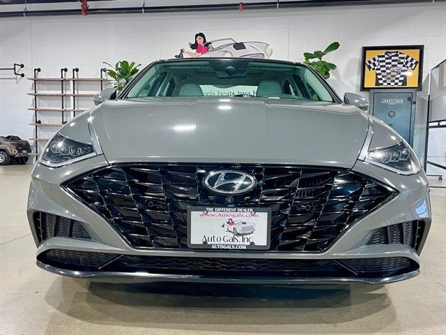 used 2020 Hyundai Sonata car, priced at $21,220