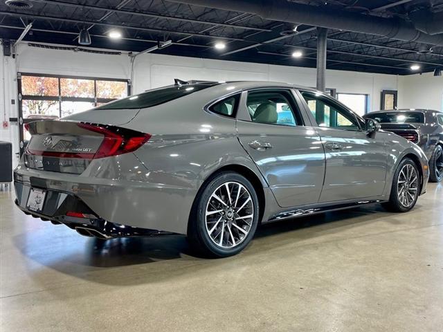 used 2020 Hyundai Sonata car, priced at $21,220