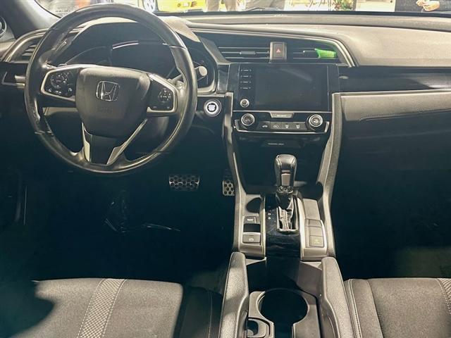 used 2019 Honda Civic car, priced at $19,595