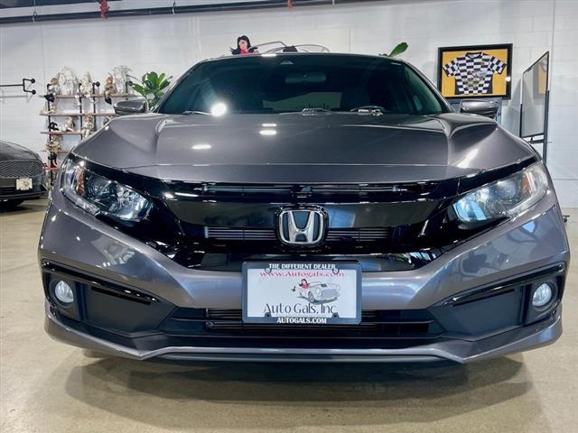 used 2019 Honda Civic car, priced at $19,595