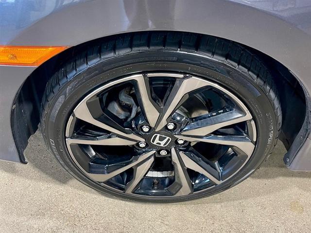 used 2019 Honda Civic car, priced at $19,595