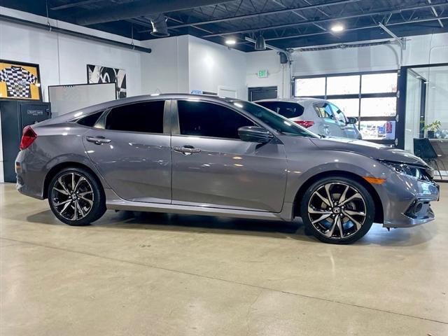 used 2019 Honda Civic car, priced at $19,595