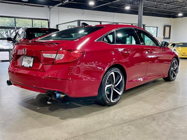 used 2021 Honda Accord car, priced at $25,995