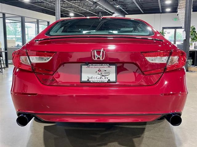 used 2021 Honda Accord car, priced at $25,995