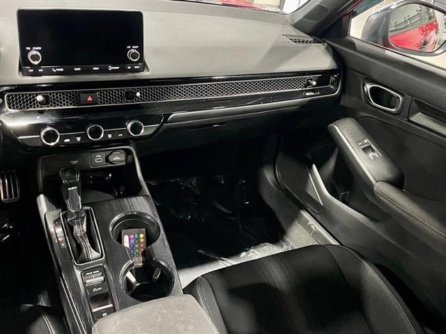 used 2022 Honda Civic car, priced at $23,995