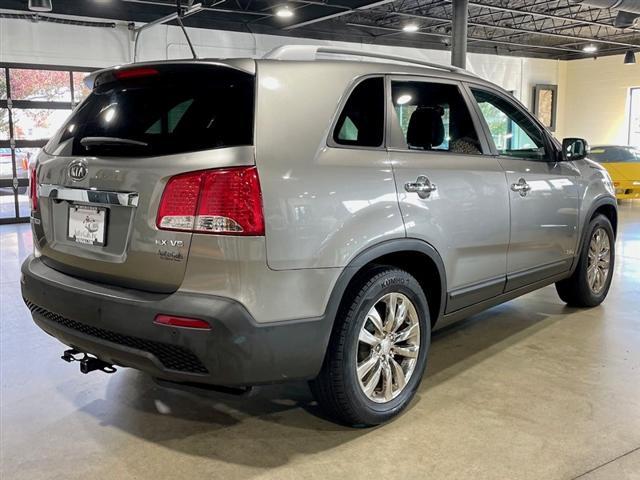 used 2011 Kia Sorento car, priced at $8,995