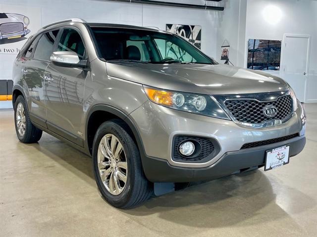 used 2011 Kia Sorento car, priced at $8,995