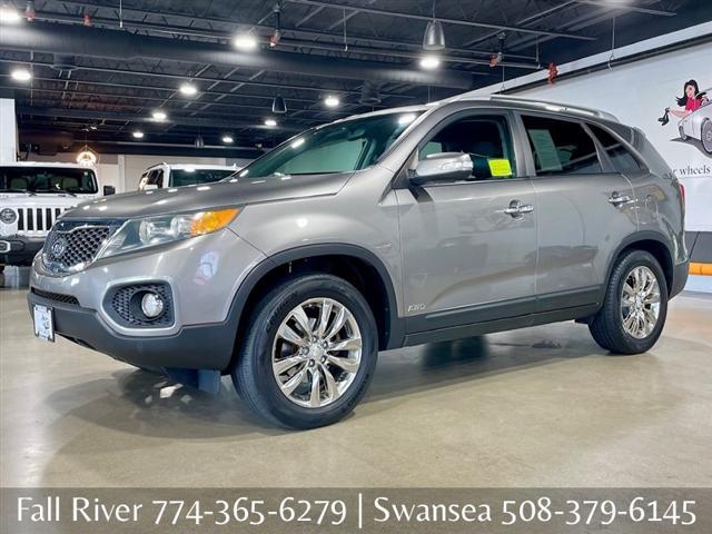 used 2011 Kia Sorento car, priced at $8,995