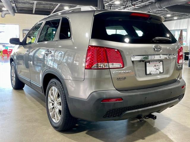 used 2011 Kia Sorento car, priced at $8,995