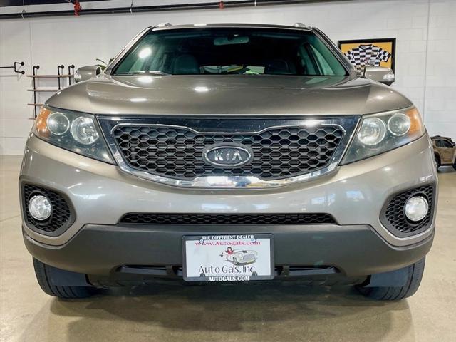 used 2011 Kia Sorento car, priced at $8,995