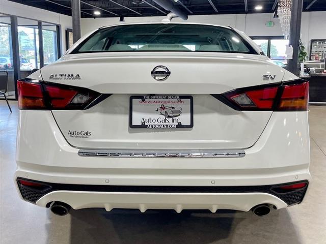 used 2022 Nissan Altima car, priced at $22,995