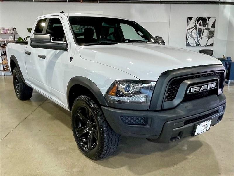 used 2021 Ram 1500 Classic car, priced at $30,995