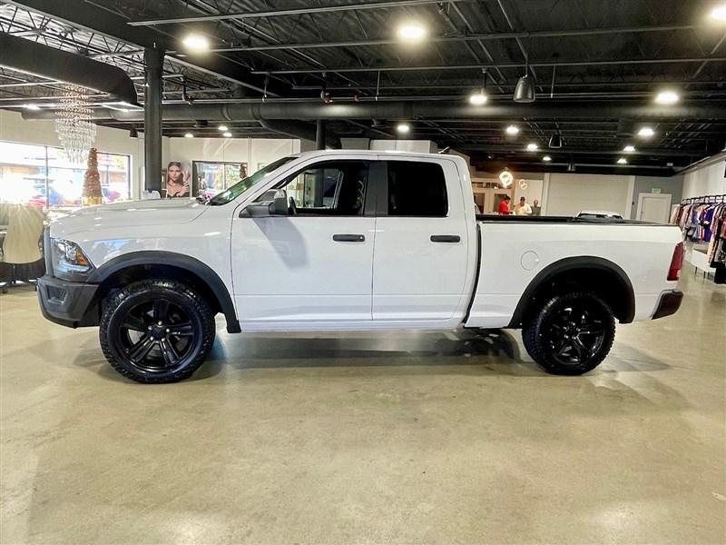 used 2021 Ram 1500 Classic car, priced at $30,995