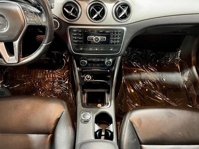 used 2014 Mercedes-Benz CLA-Class car, priced at $12,995