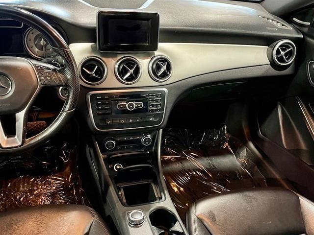 used 2014 Mercedes-Benz CLA-Class car, priced at $12,995