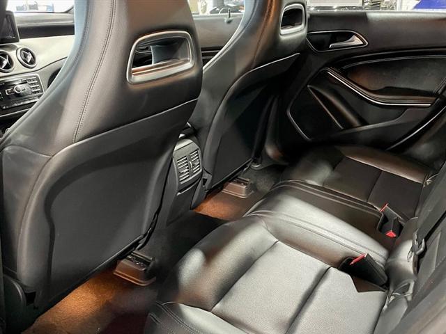 used 2014 Mercedes-Benz CLA-Class car, priced at $12,995