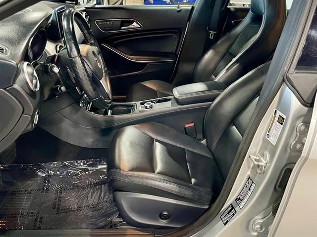 used 2014 Mercedes-Benz CLA-Class car, priced at $12,995