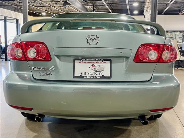 used 2005 Mazda Mazda6 car, priced at $7,995