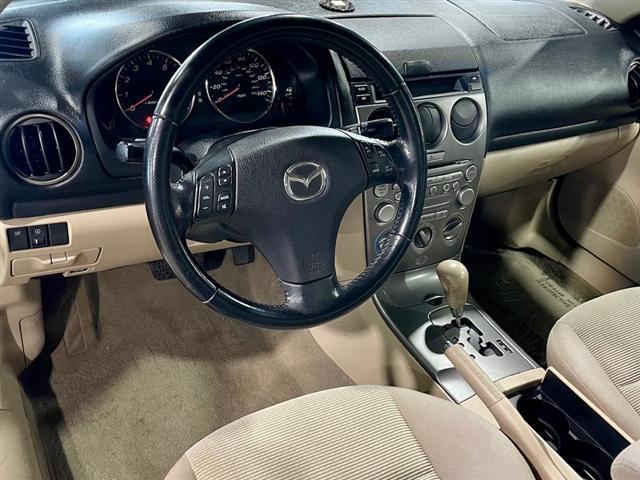used 2005 Mazda Mazda6 car, priced at $7,995