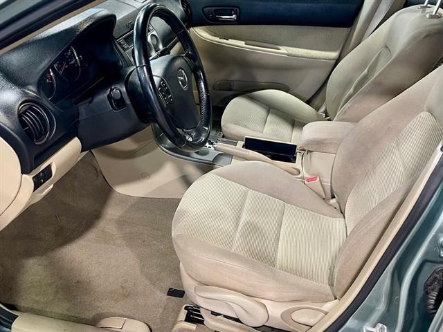 used 2005 Mazda Mazda6 car, priced at $7,995