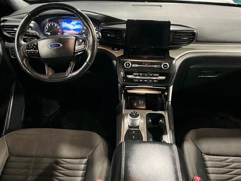 used 2020 Ford Explorer car, priced at $21,995