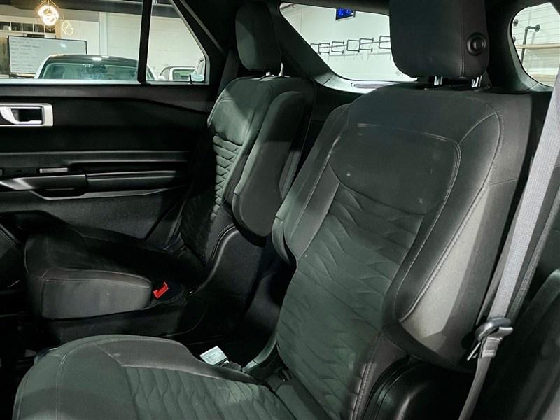 used 2020 Ford Explorer car, priced at $21,995