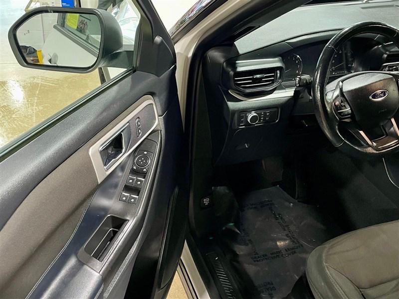 used 2020 Ford Explorer car, priced at $21,995