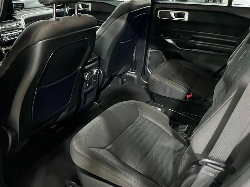 used 2020 Ford Explorer car, priced at $21,995