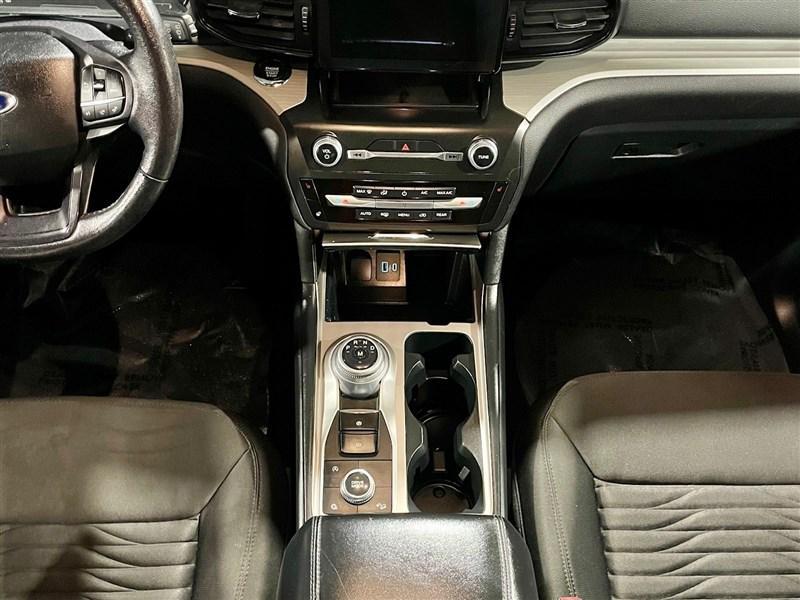 used 2020 Ford Explorer car, priced at $21,995