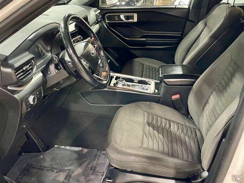 used 2020 Ford Explorer car, priced at $21,995