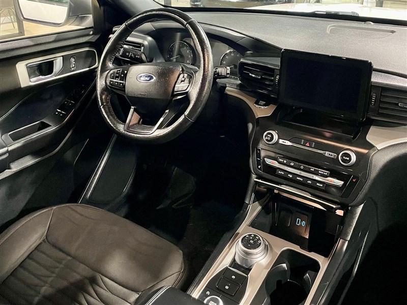 used 2020 Ford Explorer car, priced at $21,995