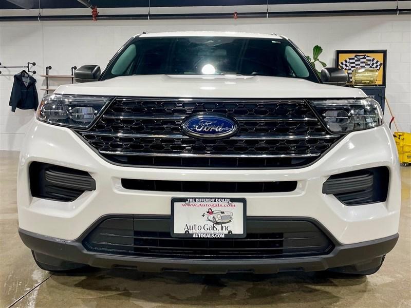 used 2020 Ford Explorer car, priced at $21,995