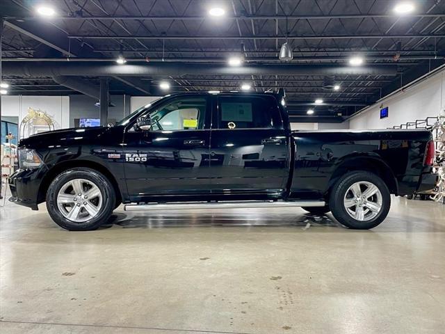 used 2013 Ram 1500 car, priced at $17,995