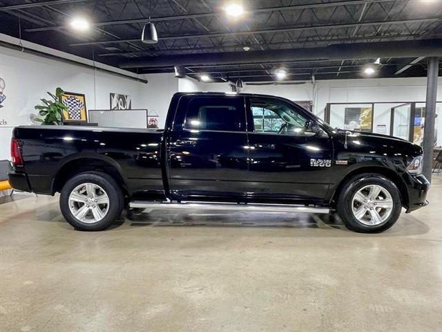 used 2013 Ram 1500 car, priced at $17,995