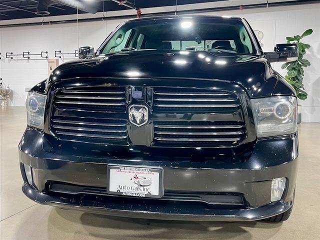 used 2013 Ram 1500 car, priced at $17,995