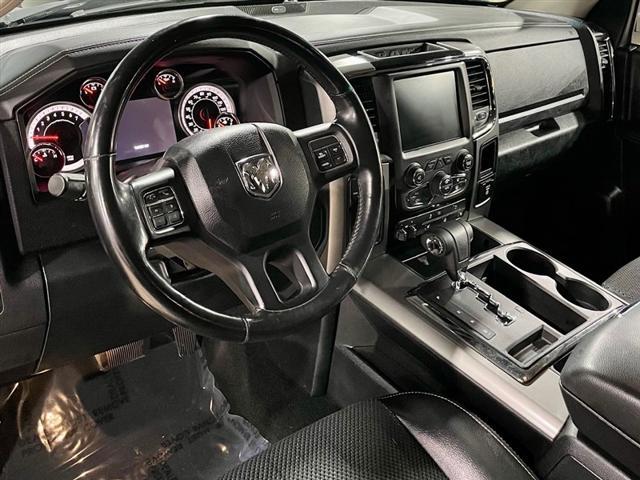 used 2013 Ram 1500 car, priced at $17,995