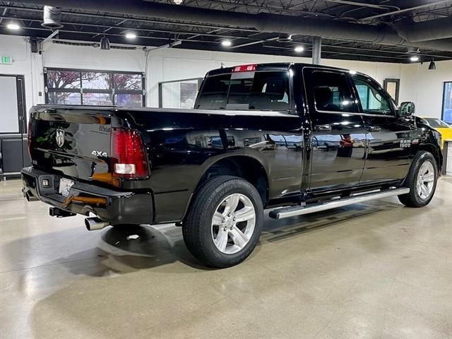 used 2013 Ram 1500 car, priced at $17,995