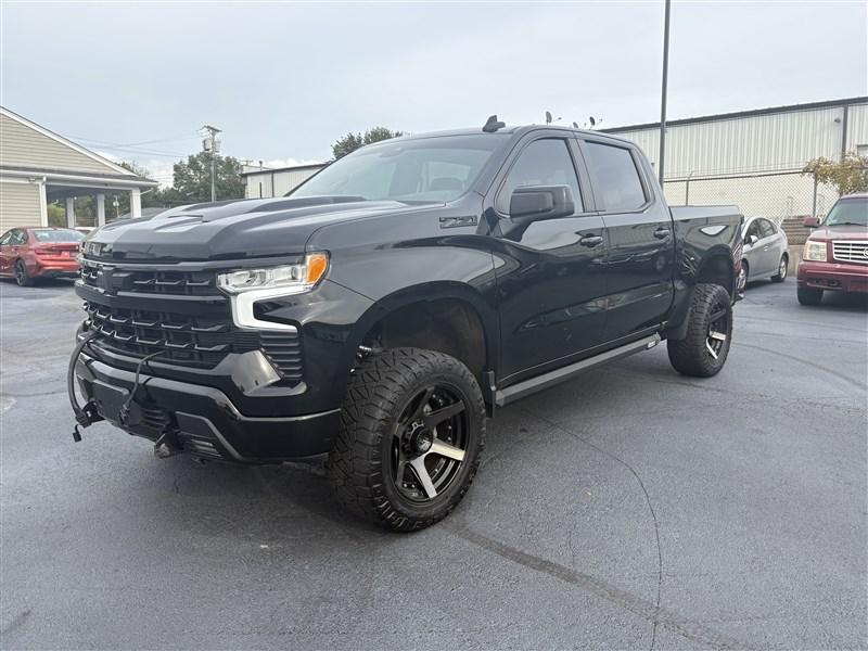 used 2022 Chevrolet Silverado 1500 car, priced at $45,888