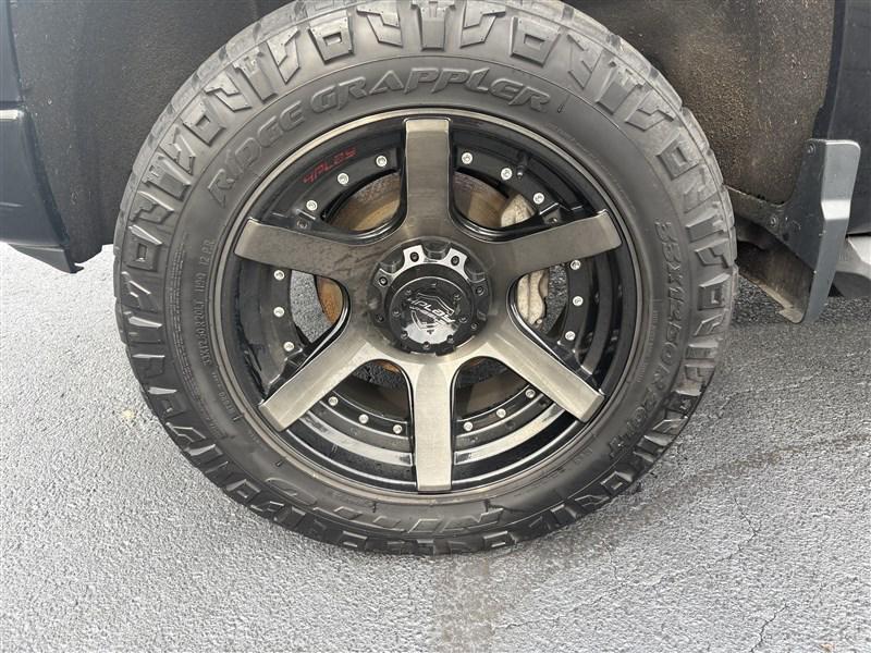 used 2022 Chevrolet Silverado 1500 car, priced at $45,888