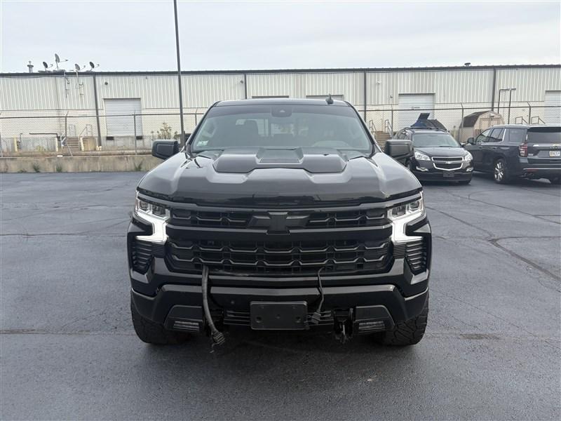 used 2022 Chevrolet Silverado 1500 car, priced at $45,888