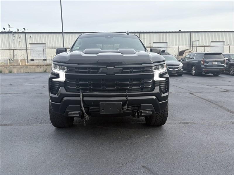 used 2022 Chevrolet Silverado 1500 car, priced at $45,888