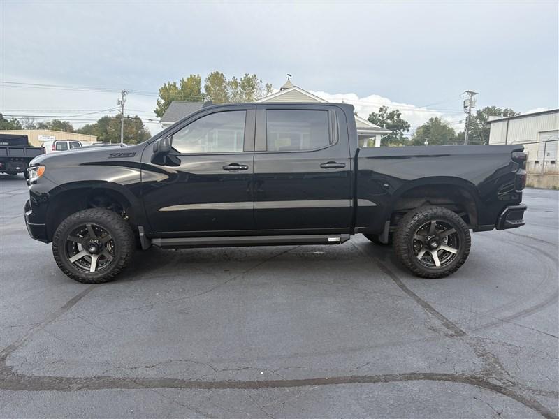 used 2022 Chevrolet Silverado 1500 car, priced at $45,888