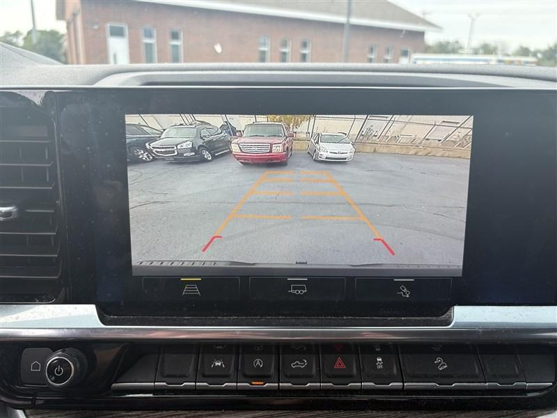 used 2022 Chevrolet Silverado 1500 car, priced at $45,888