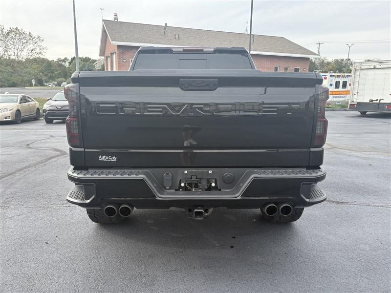used 2022 Chevrolet Silverado 1500 car, priced at $45,888