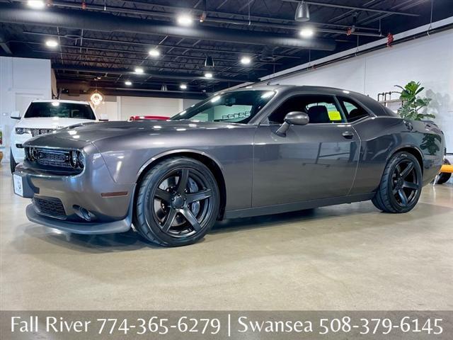 used 2021 Dodge Challenger car, priced at $42,995