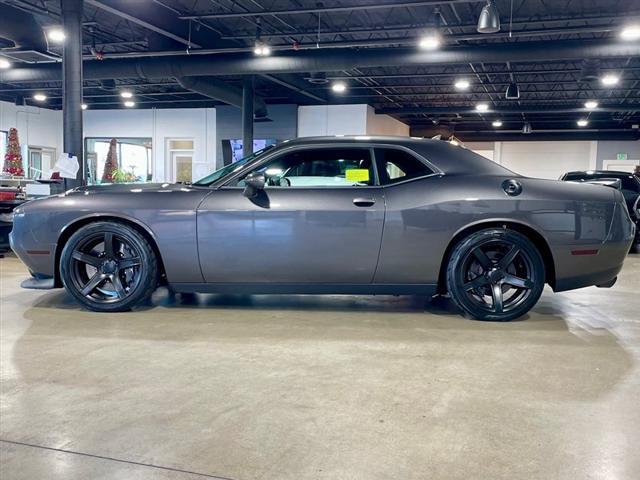 used 2021 Dodge Challenger car, priced at $42,995