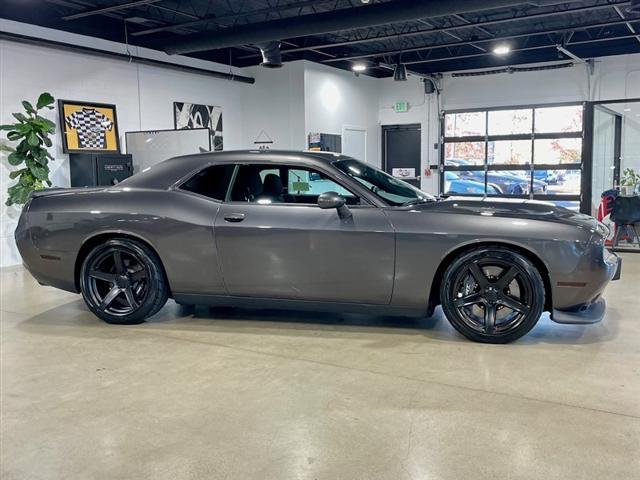 used 2021 Dodge Challenger car, priced at $42,995