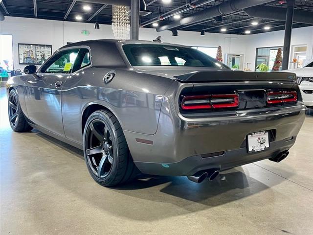 used 2021 Dodge Challenger car, priced at $42,995