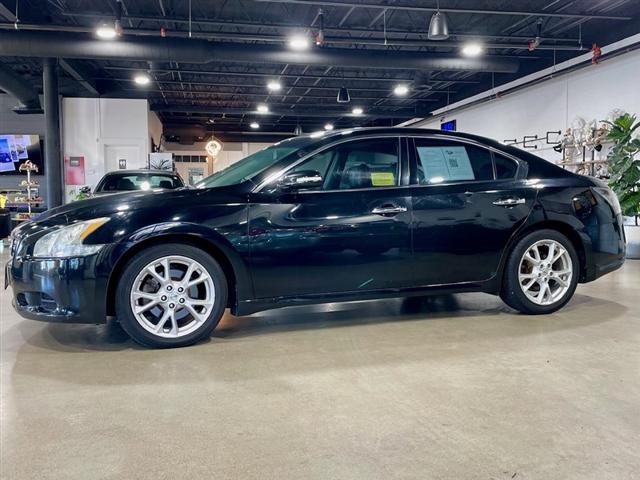 used 2012 Nissan Maxima car, priced at $10,995